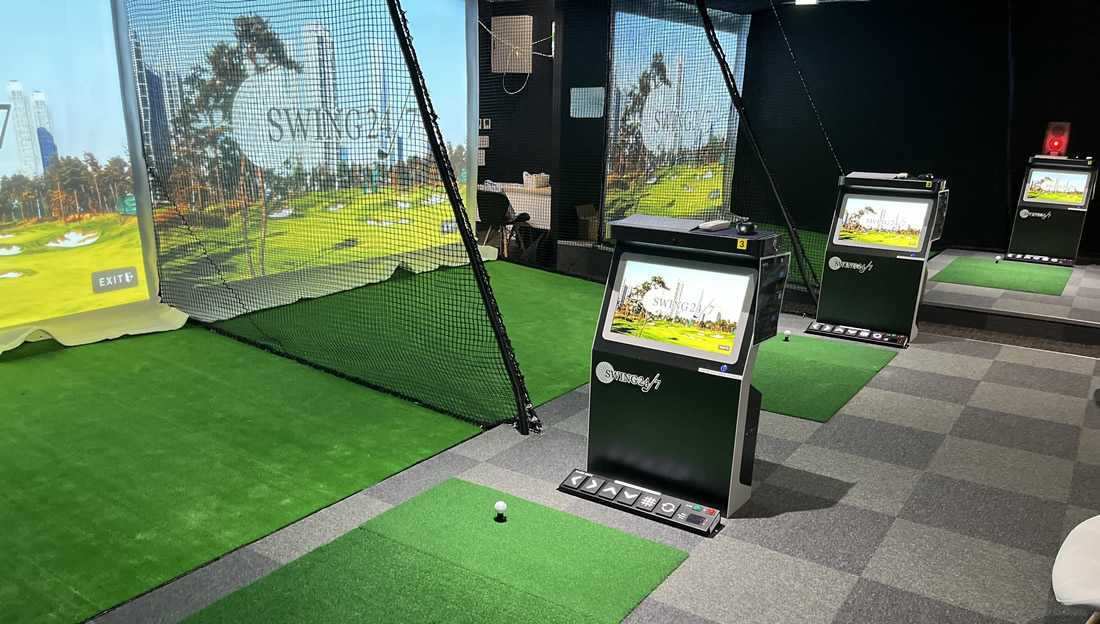 SWING 24/7 茅場町店 外観写真