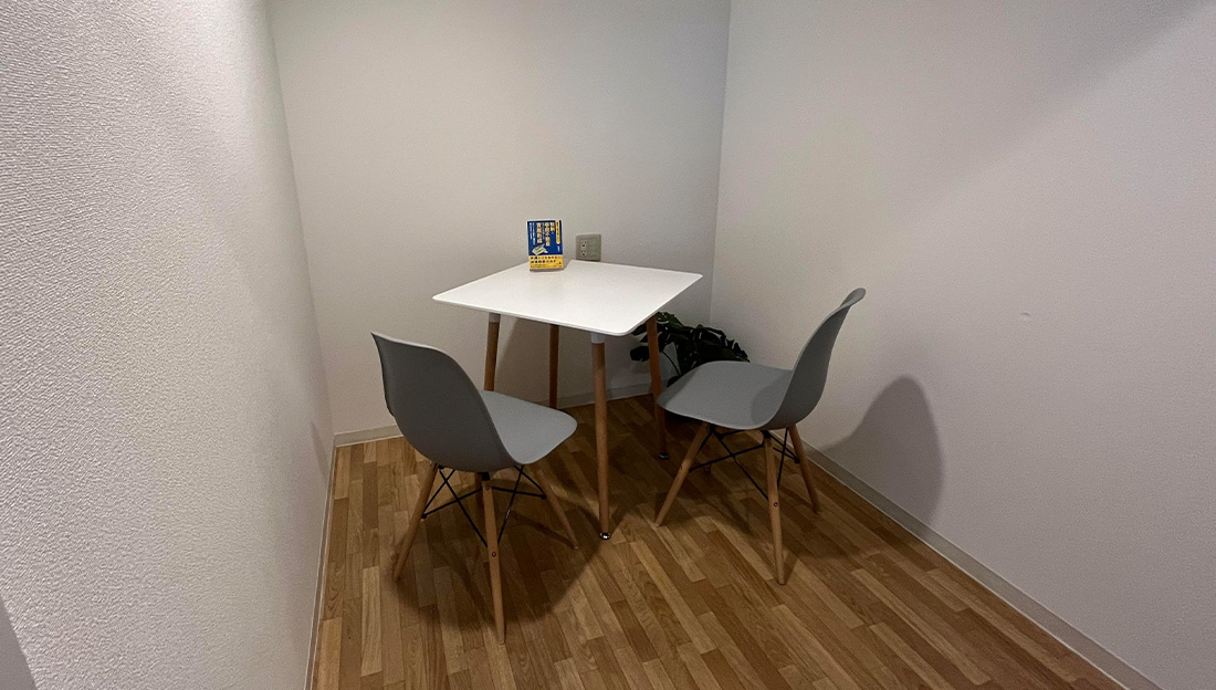 SWING 24/7 中川店 内観写真