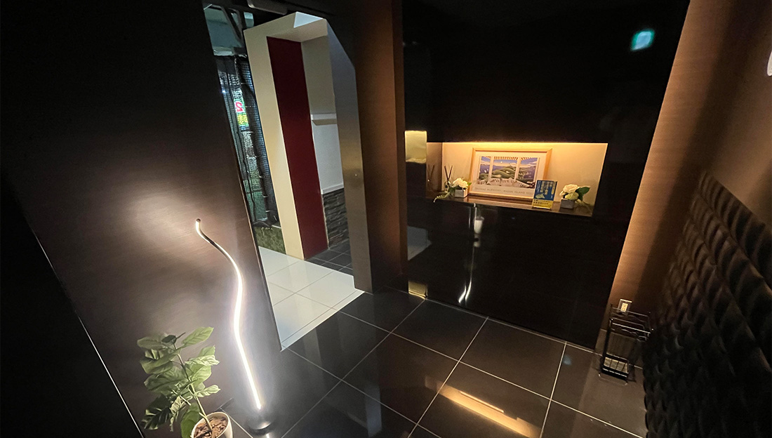 SWING 24/7 中川店 内観写真