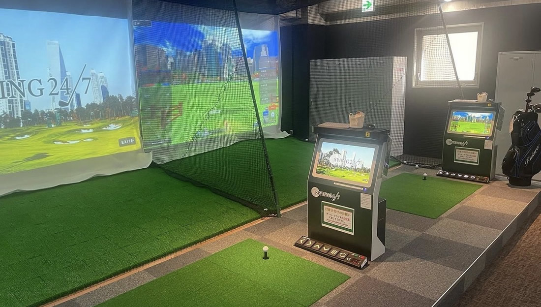 SWING 24/7 両国店 内観写真